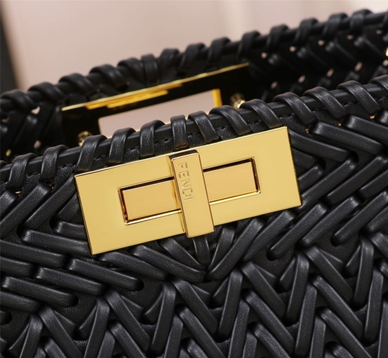 F**di peekaboo bags